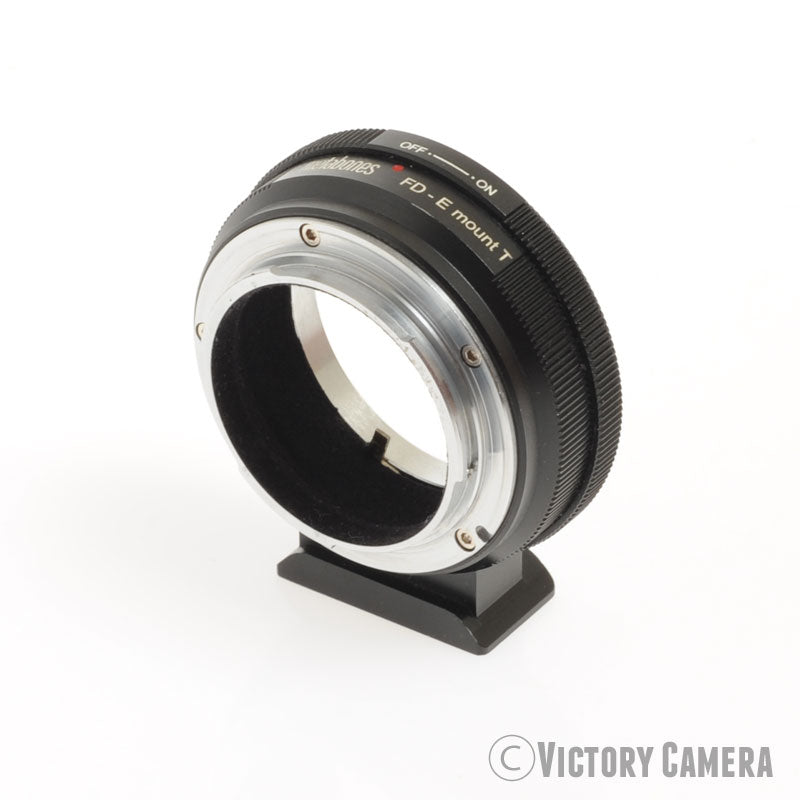 Metabones Canon FD to Sony E Mount T Lens Adapter [EXC-] - Victory Camera