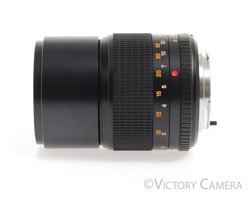 Minolta MC Celtic 135mm f3.5 MD Telephoto Lens [EXC] - Victory Camera