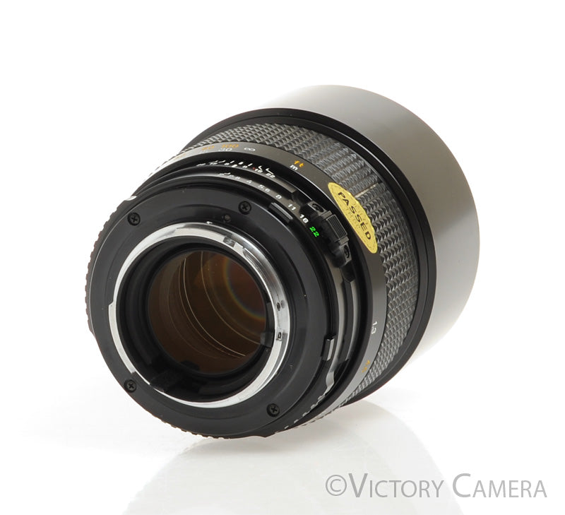 Minolta MD Rare 135mm f2.0 FAST Telephoto Prime Lens [EXC] - Victory Camera