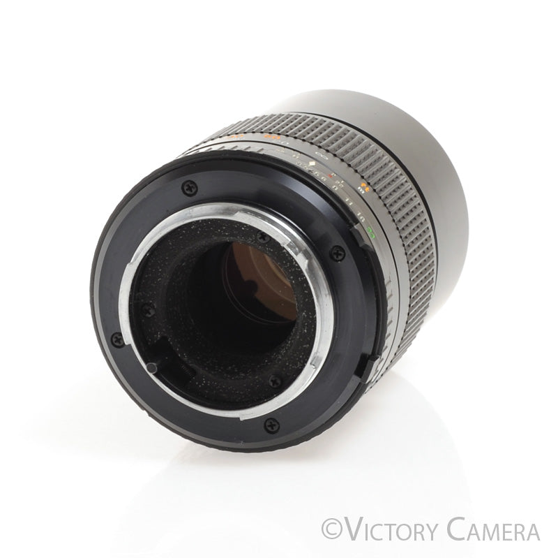 Minolta MC Celtic 135mm f3.5 MD Telephoto Lens [EXC] - Victory Camera