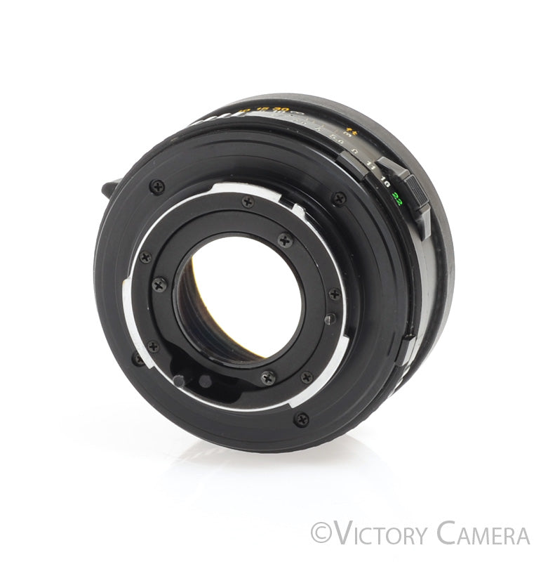 Minolta MD 50mm f1.7 Manual Focus Prime Lens -Focus Ring Upgrade- [EXC] - Victory Camera