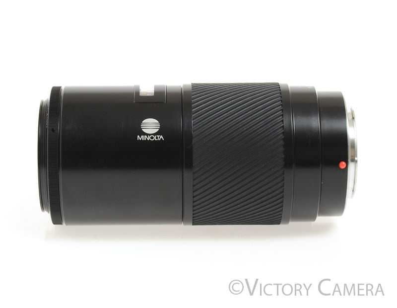 Minolta Maxxum 70-210mm f2 &quot;Beercan&quot; Zoom Lens for Sony A Mount [EXC+] - Victory Camera