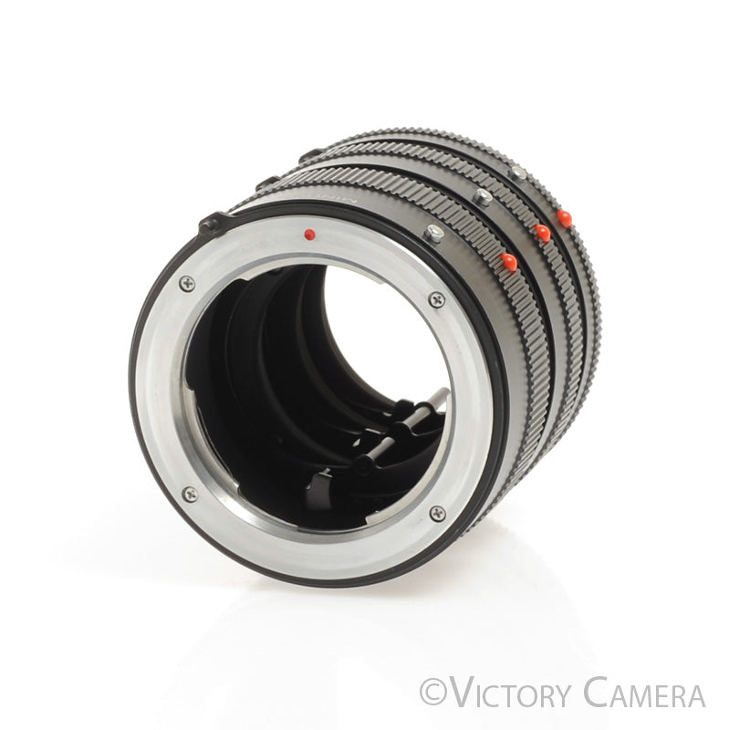 Minolta Extension Tube Kit 14mm, 21mm, 28mm for Macro [MINT] - Victory Camera