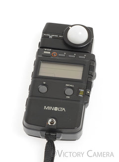 Minolta Auto Meter VF Light 2024 Meter & Case