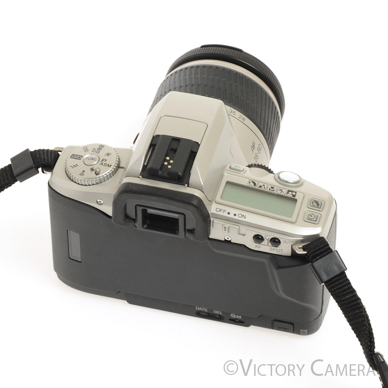 Minolta Maxxum 4 35mm Film SLR Camera w/ 35-80mm Zoom Lens [EXC+] - Victory Camera