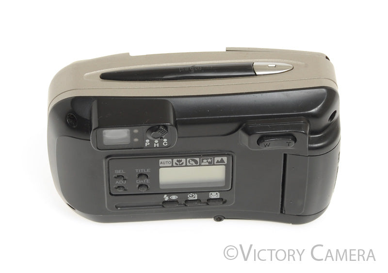 Minolta Vectis 30 35mm Point &amp; Shoot Film Camera  [EXC] - Victory Camera