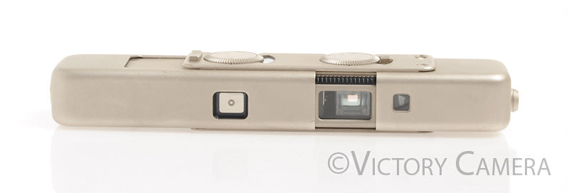 Minox LX Platin (Platinum) Camera w/ Box (feet) - Victory Camera