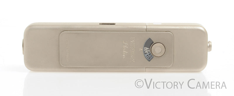 Minox LX Platin (Platinum) Camera w/ Box (feet) - Victory Camera