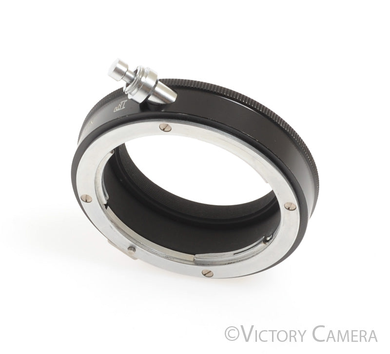 Nikon E2 14mm Macro Extension Ring w/ Aperture Control - Victory Camera