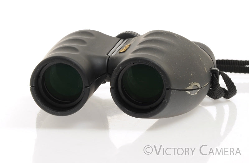 Nikon Travelite IV 10x25 Compact Binoculars -Clean Glass- [GOOD] - Victory Camera