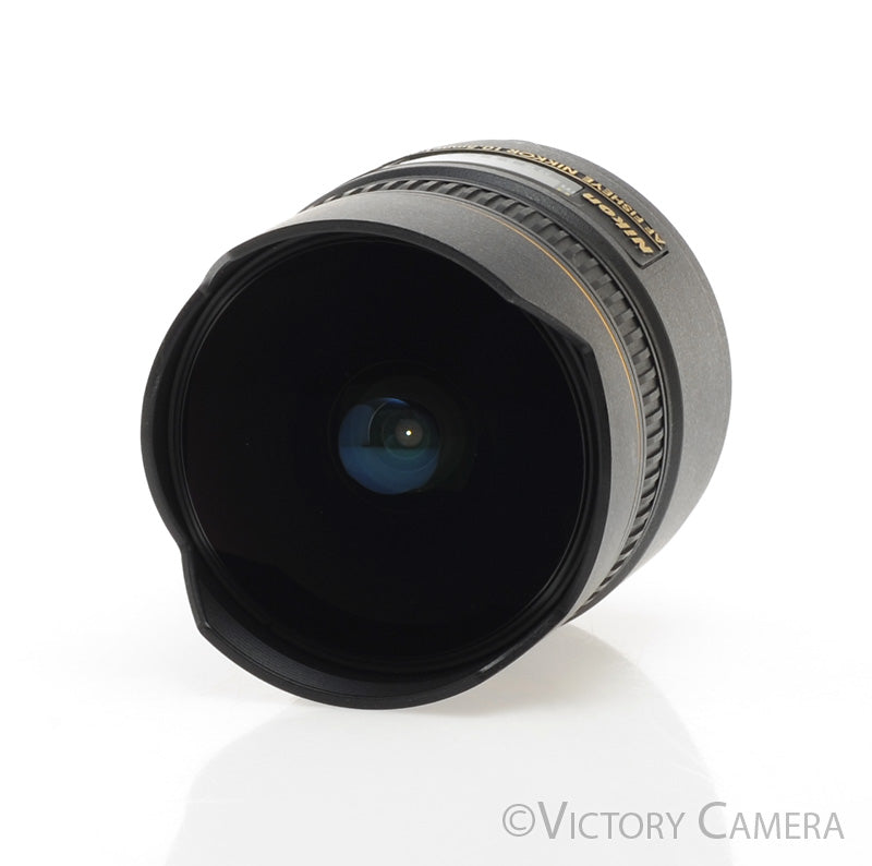 Nikon Nikkor 10.5mm f2.8 G AF Fisheye ED DX Lens  [EXC+] - Victory Camera