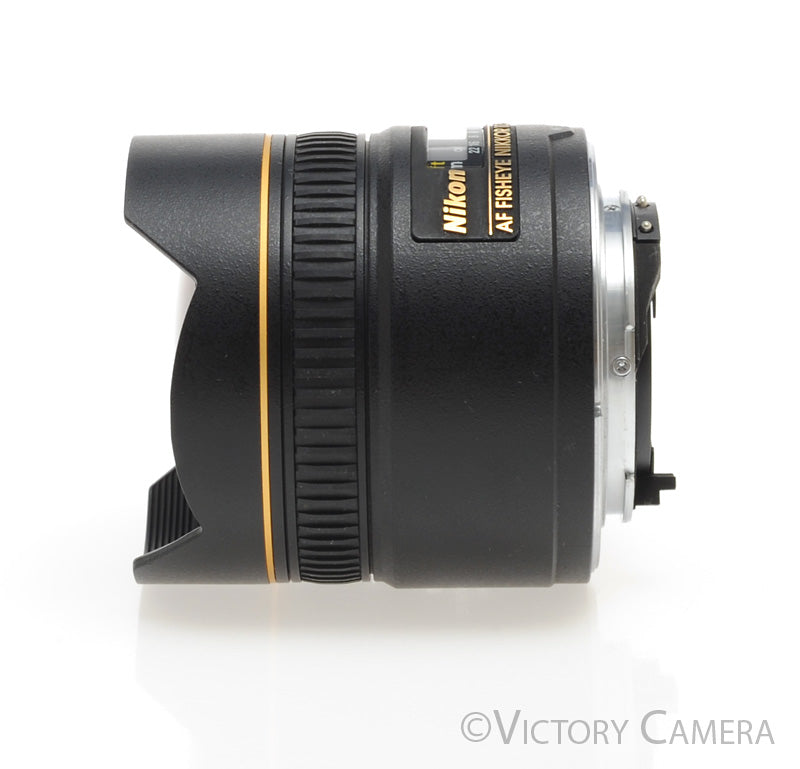 Nikon Nikkor 10.5mm f2.8 G AF Fisheye ED DX Lens  [EXC+] - Victory Camera