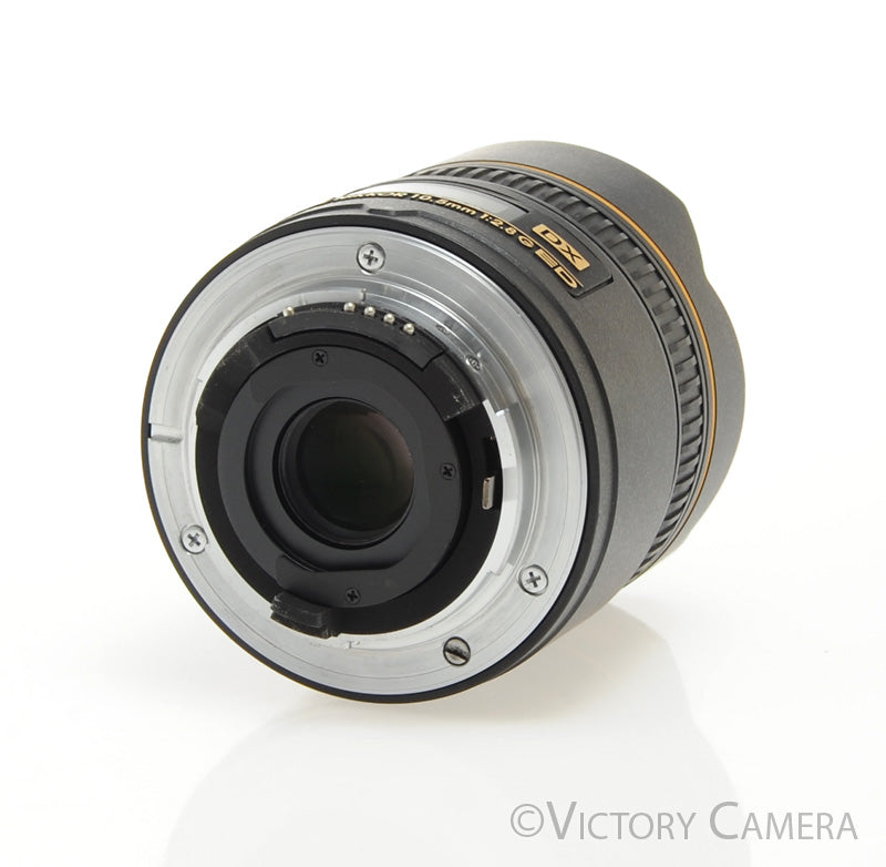 Nikon Nikkor 10.5mm f2.8 G AF Fisheye ED DX Lens  [EXC+] - Victory Camera