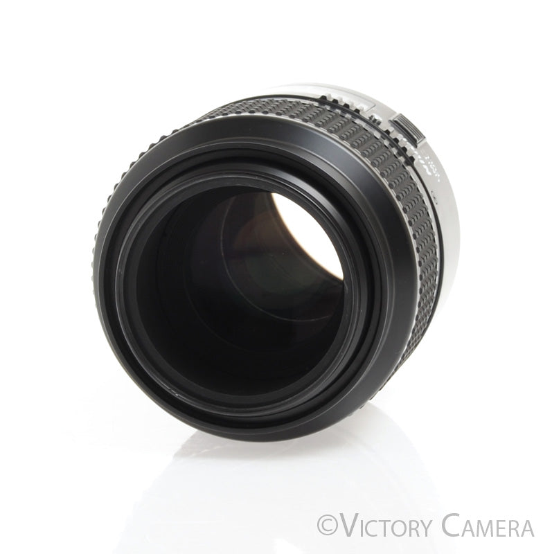 Nikon Micro-Nikkor 105mm F2.8 D AF-D Autofocus Macro Prime Lens -Clean