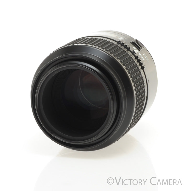 Nikon Micro-Nikkor 105mm f2.8 D AF-D Autofocus Macro Prime Lens