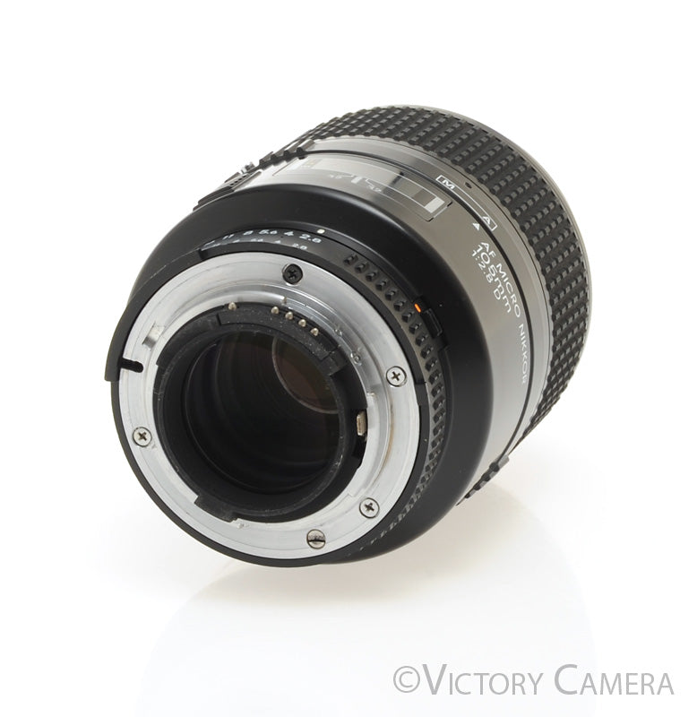 Nikon Micro-Nikkor 105mm f2.8 D AF-D Autofocus Macro Prime Lens