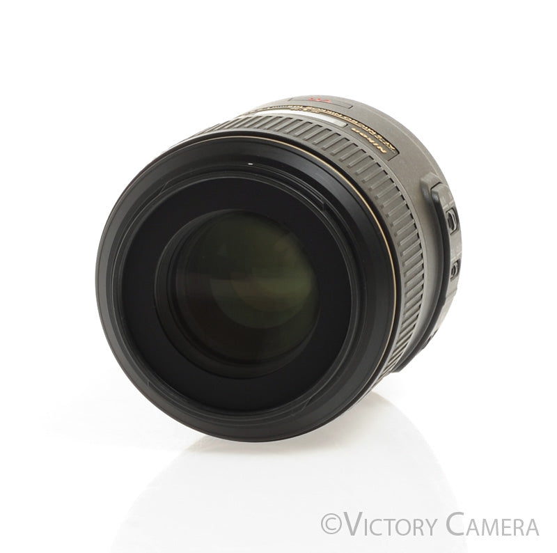 Nikon Micro-Nikkor AF-S 105mm f2.8 G ED Nano VR Macro Lens [MINT-] - Victory Camera