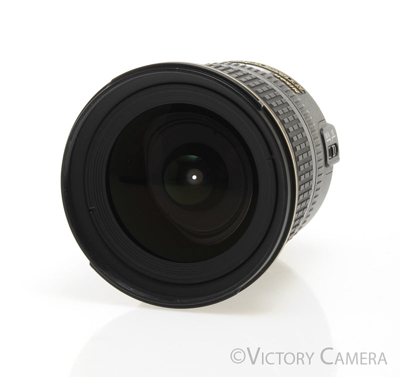 Nikon Nikkor AF-S 12-24mm f4 G ED DX Autofocus Lens -US Serial- [EXC+] - Victory Camera