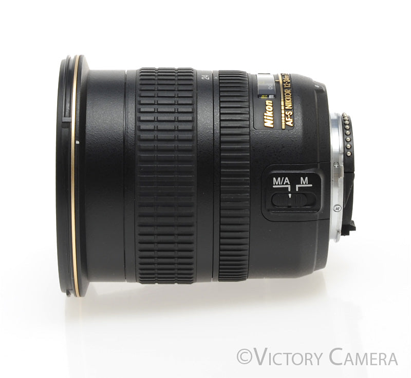 Nikon Nikkor AF-S 12-24mm f4 G ED DX Autofocus Lens -US Serial- [EXC+] - Victory Camera