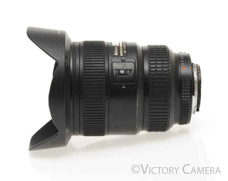 Nikon AF-S 17-35mm f2.8 D ED Zoom Lens -Slight Squeak-  [GOOD] - Victory Camera
