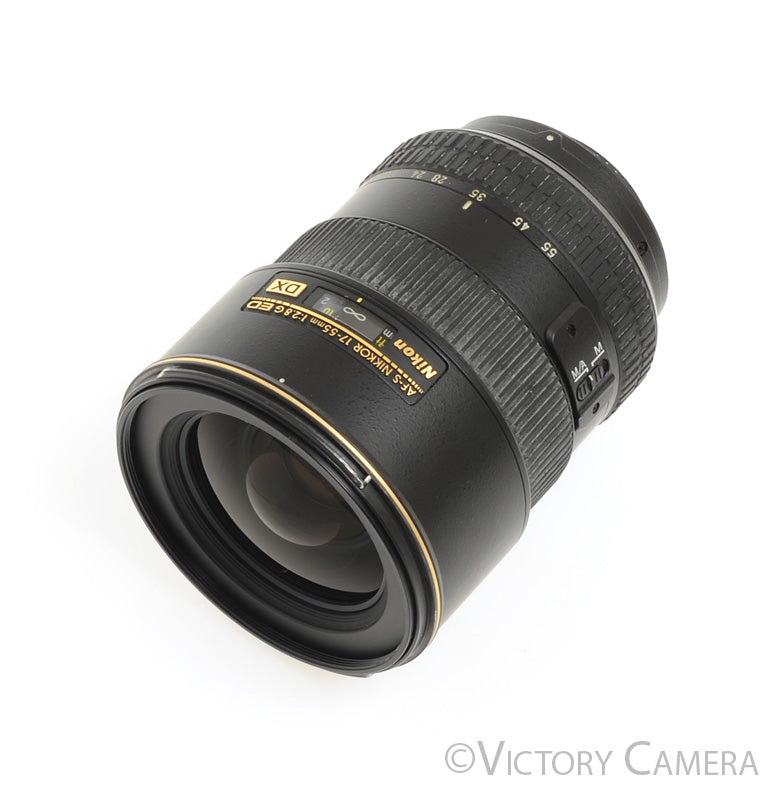 Nikon AF-S Nikkor 17-55mm f2.8 G ED DX Zoom Lens [EXC+]