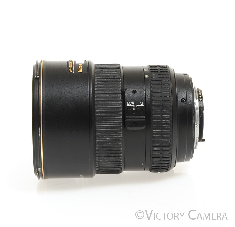 Nikon AF-S Nikkor 17-55mm f2.8 G ED DX Zoom Lens [EXC+]