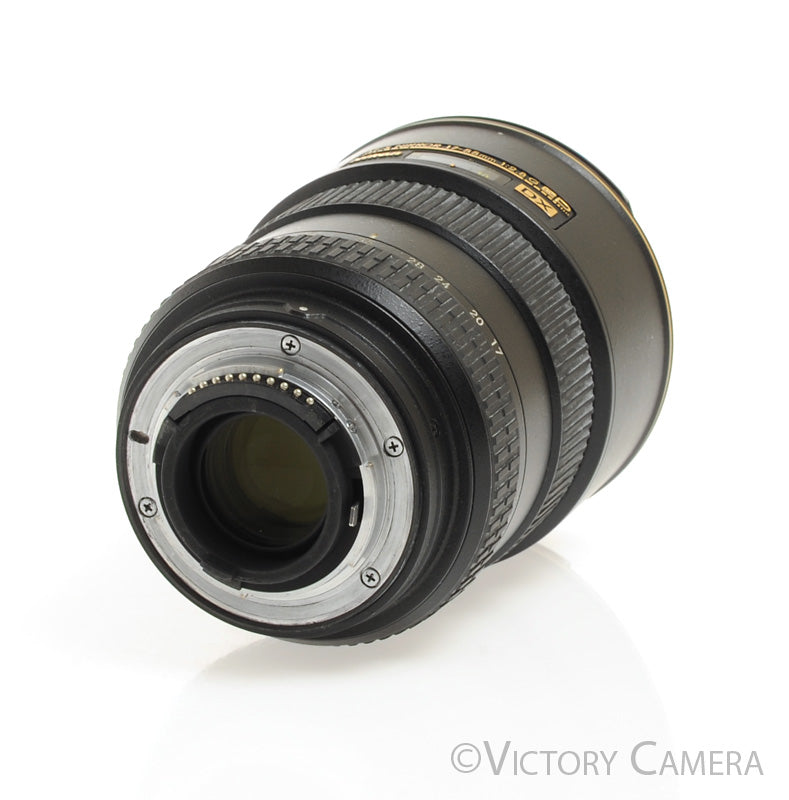 Nikon AF-S Nikkor 17-55mm f2.8 G ED DX Zoom Lens [EXC+]