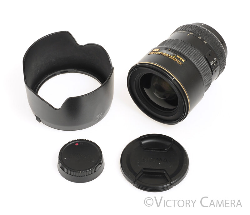 Nikon AF-S Nikkor 17-55mm f2.8 G ED DX Zoom Lens [EXC+]