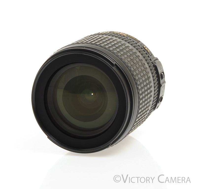 Nikon Nikkor AF-S 18-105mm f3.5-5.6 G DX VR ED Lens w/ Shade [EXC+] - Victory Camera