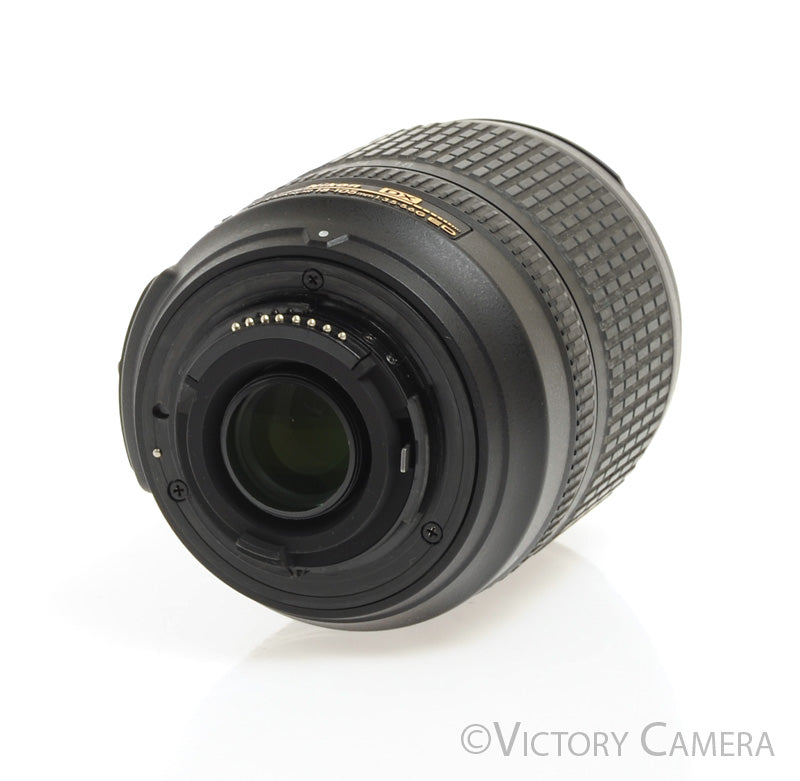 Nikon Nikkor AF-S 18-105mm f3.5-5.6 G DX VR ED Lens w/ Shade [EXC+] - Victory Camera