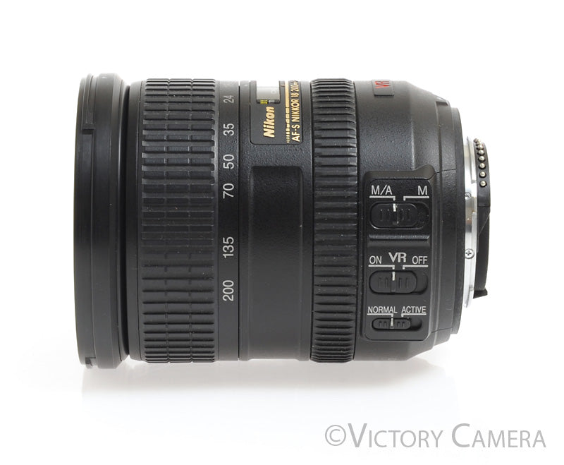 即納超激安︎ Nikon AF-S DX NIKKOR 18-200mm f/3.5-5. レンズ(ズーム)