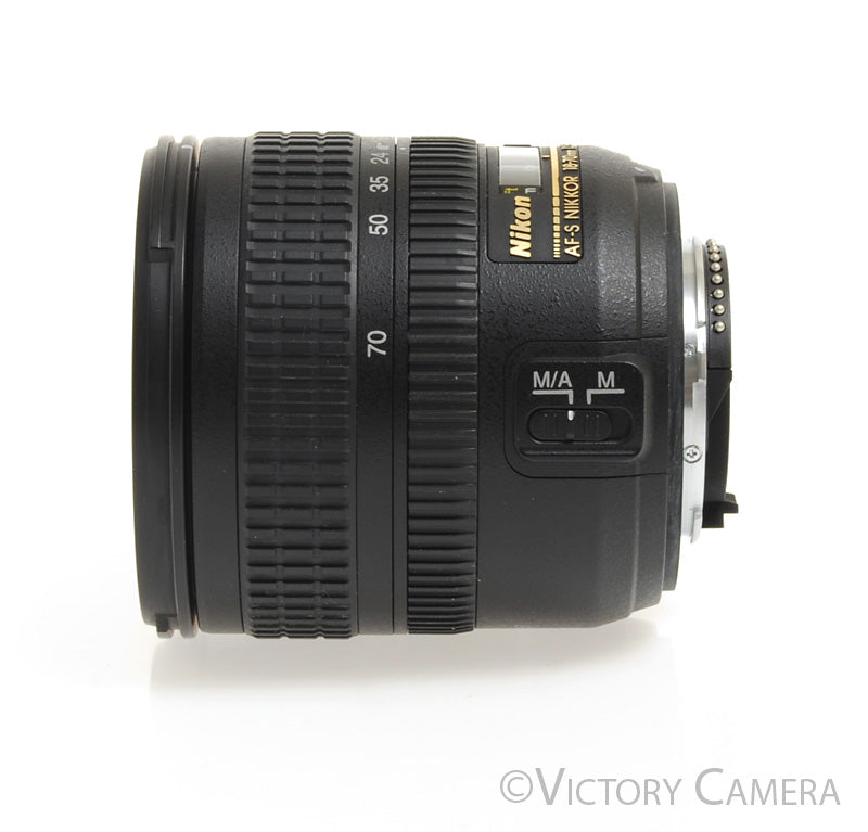 Nikon Nikkor AF-S 18-70mm f3.5-4.5 G DX G ED Zoom Lens [EXC+]