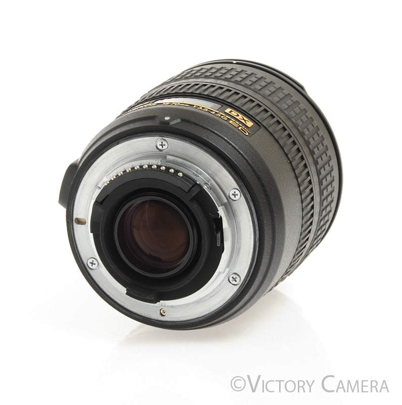 Nikon Nikkor AF-S 18-70mm f3.5-4.5 G DX G ED Zoom Lens [EXC+]