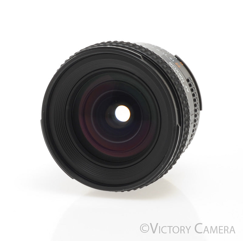 Nikon Nikkor 20mm f2.8 AF Wide-Angle Lens [MINT-] - Victory Camera