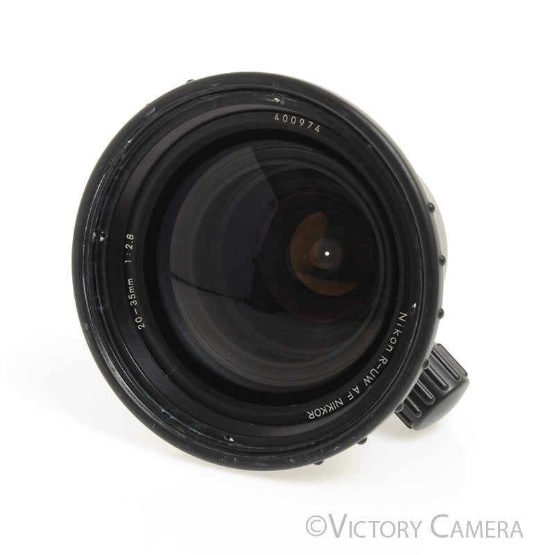 Nikon Nikonos 20-35mm f2.8 R-UW AF Nikkor Underwater Zoom Lens for RS [EXC] - Victory Camera