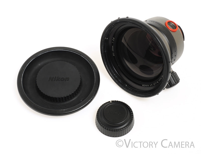 Nikon Nikonos 20-35mm f2.8 R-UW AF Nikkor Underwater Zoom Lens for RS [EXC] - Victory Camera