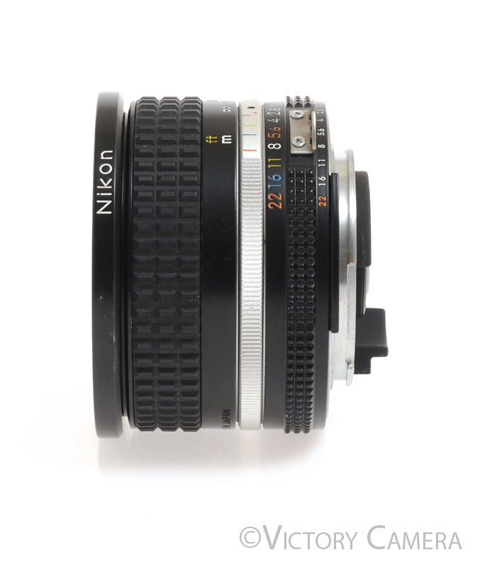 Nikon Nikkor 20mm f2.8 AI-S Wide Angle Lens [EXC]