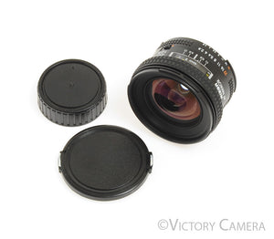 Nikon AF Nikkor 20mm f2.8 AF-D Wide-Angle Lens -Clean-