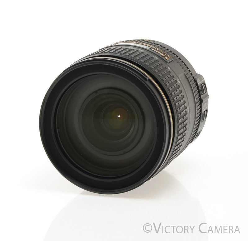 Nikon Nikkor AF-S 24-120mm f4 G ED N VR Zoom Lens [EXC+]