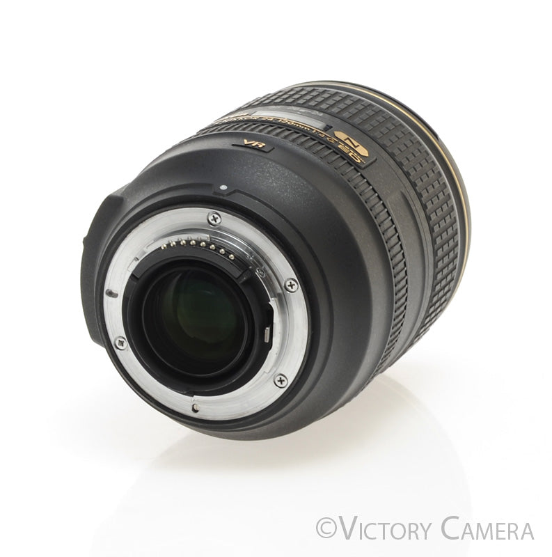 Nikon Nikkor AF-S 24-120mm f4 G ED N VR Zoom Lens [EXC+]