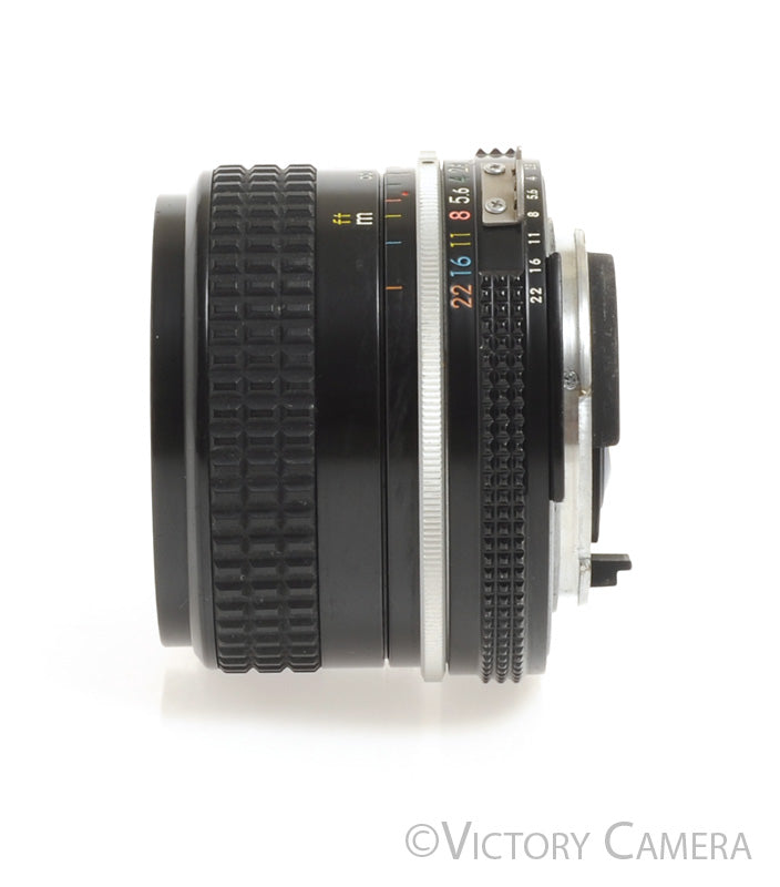 Nikon Nikkor 24mm f2.8 AI Wide Angle Prime Lens [EX+] - Victory Camera