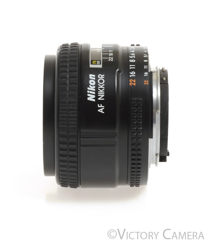 Nikon Nikkor 24mm f2.8 AF-D Auto Focus Wide Angle Lens -Clean- [EX] - Victory Camera