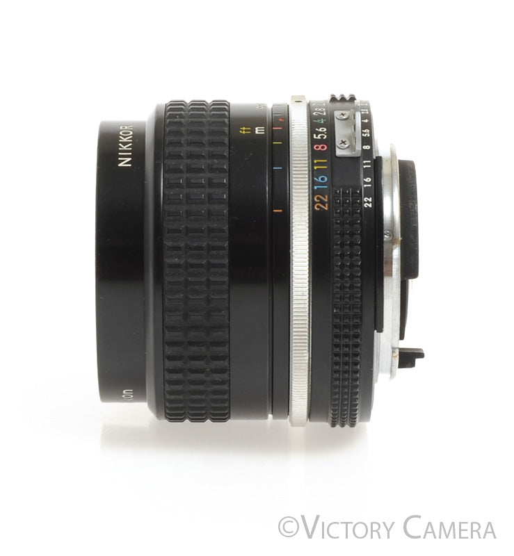 Nikon Nikkor 24mm f2 AI FAST Wide Angle Lens [EXC+] - Victory Camera