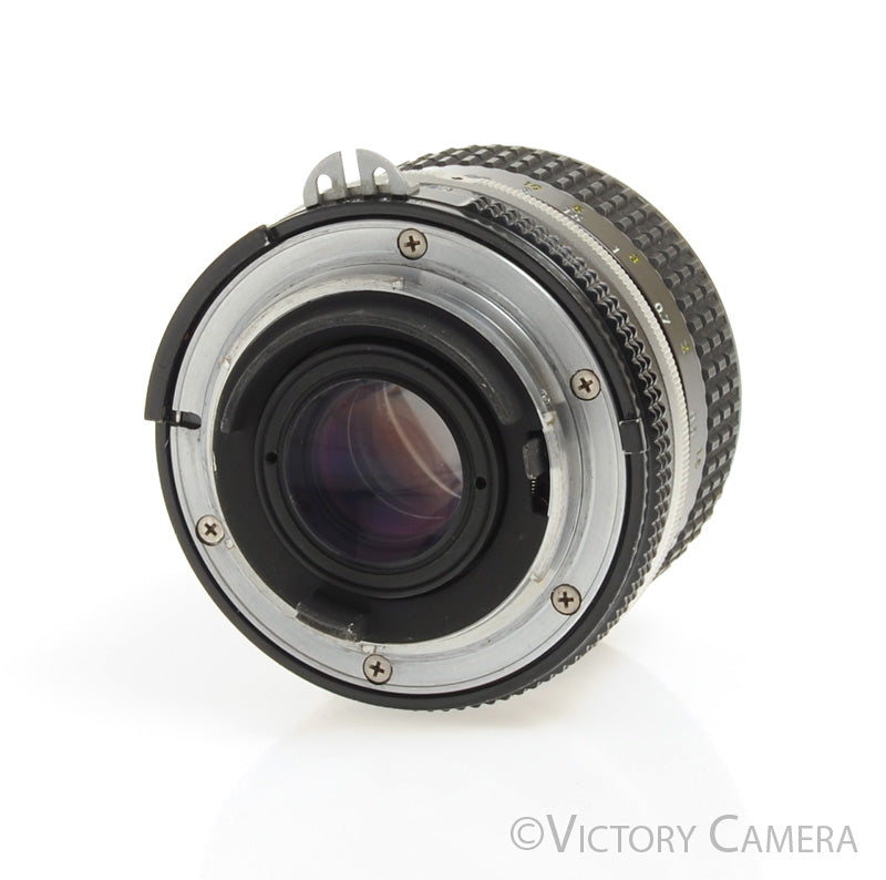 Nikon Nikkor 24mm f2.8 AI Wide Angle Prime Lens [EXC+] - Victory Camera