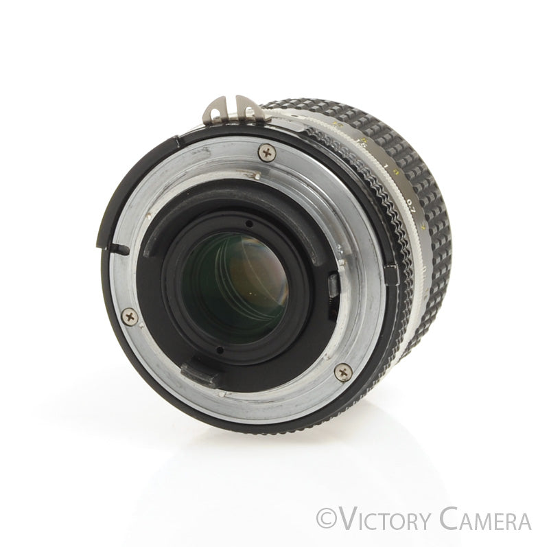 Nikon Nikkor 24mm f2.8 AI Wide Angle Prime Lens [EX+] - Victory Camera