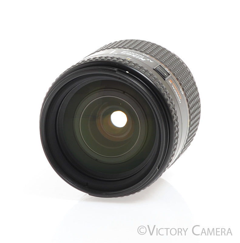 Nikon AF Nikkor 28-105mm F3.5-4.5 D AF-D Zoom Lens -Clean-