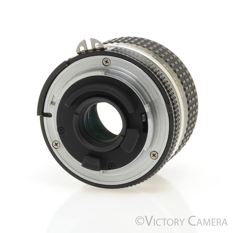 Nikon Nikkor 28mm f2.8 AI-S Wide Angle Prime Lens [EXC+] - Victory Camera