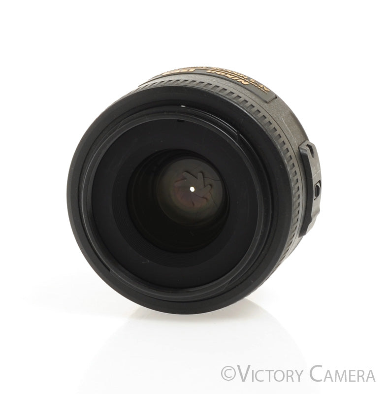 Nikon Nikkor AF-S 35mm f1.8 G DX Wide Angle Prime Lens  [EXC+] - Victory Camera