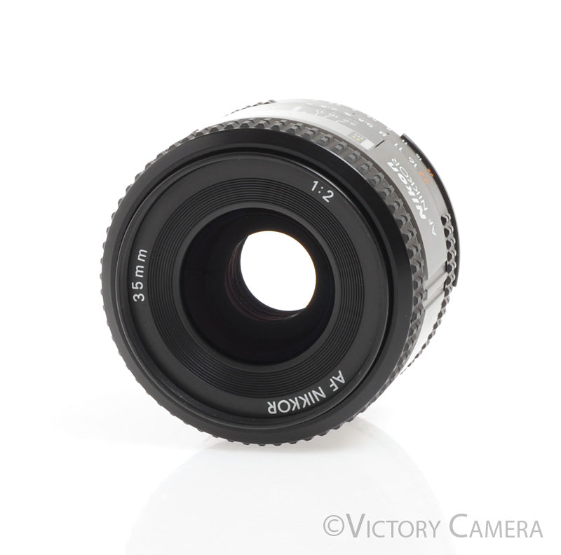 Nikon Nikkor 35mm f2 AF-D Auto Focus Wide Angle Prime Lens -Clean-