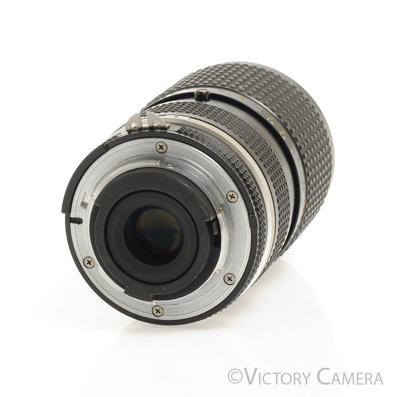 Nikon Zoom-Nikkor 35-70mm f3.5 Straight AI-S Manual Focus Lens -Rare- [EXC] - Victory Camera